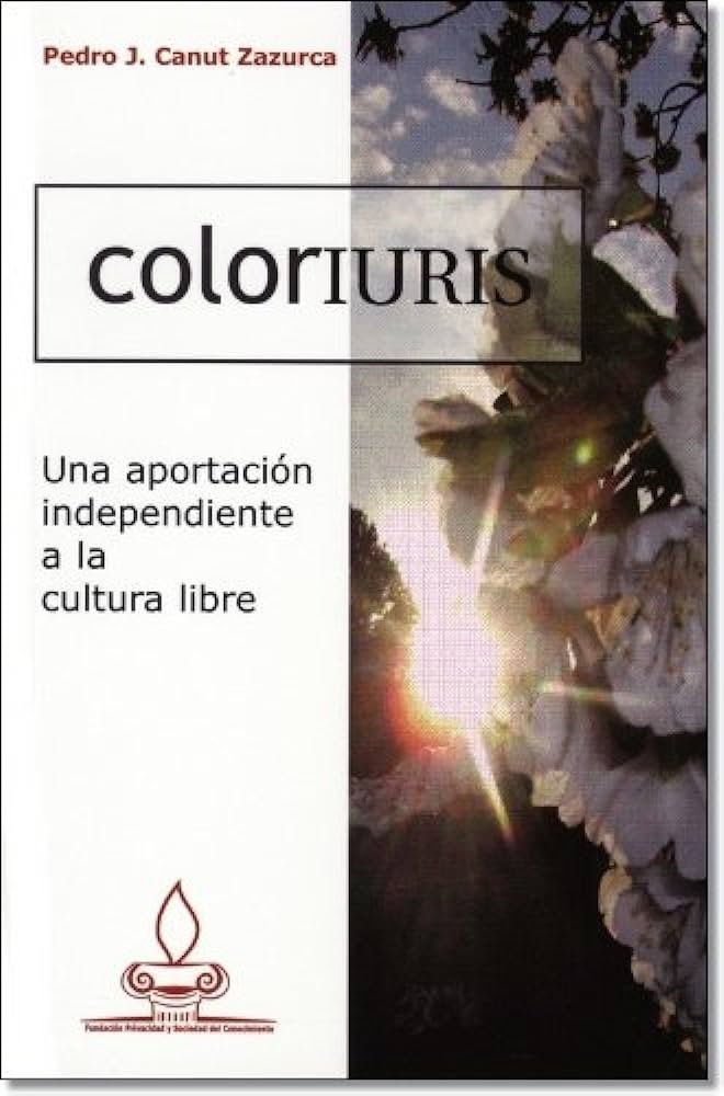 ColorIURIS: una aportación independiente a la cultura libre