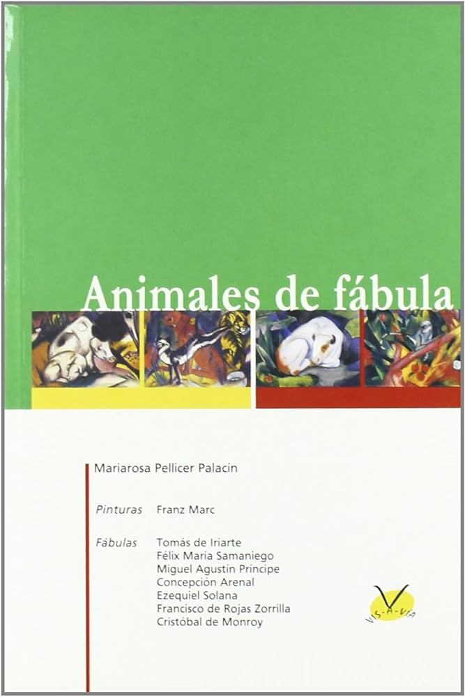 ANIMALES DE FÁBULA