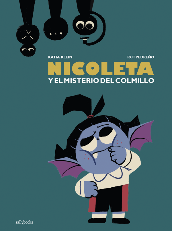 Nicoleta y el misterio del colmillo