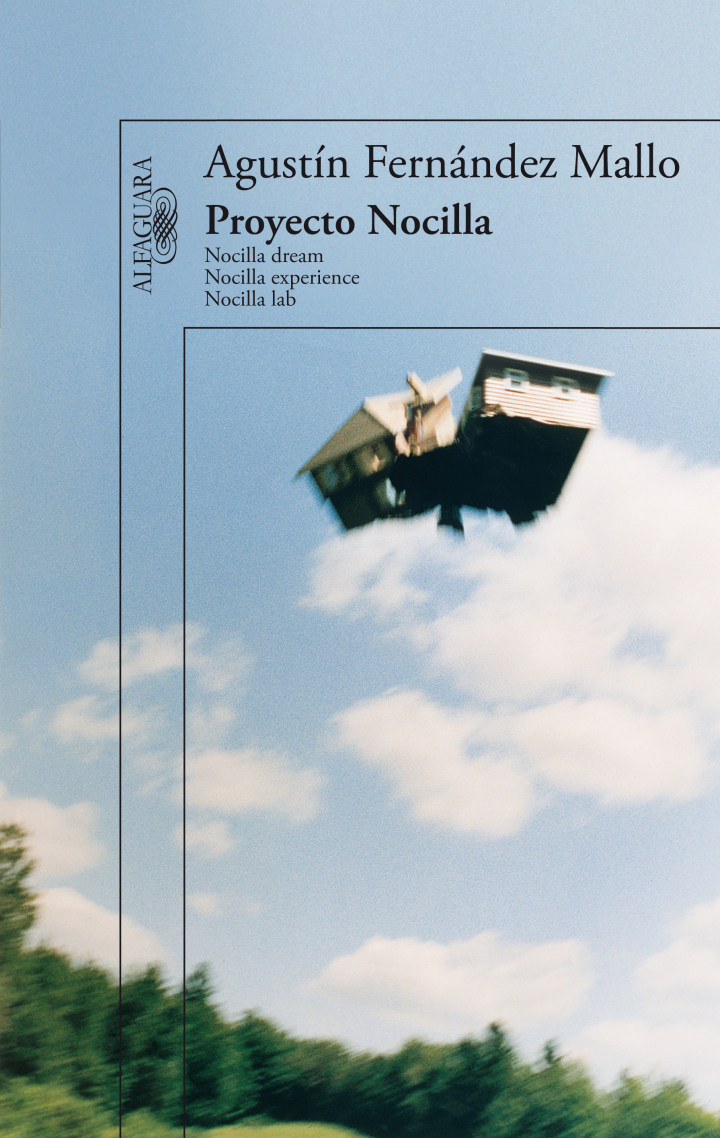 Proyecto Nocilla. Nocilla dream. Nocilla experience. Nocilla lab
