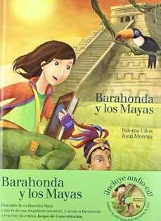 BARAHONDA Y LOS MAYAS