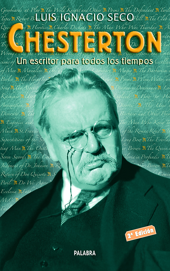 Chesterton. Un escritor para todos los tiempos