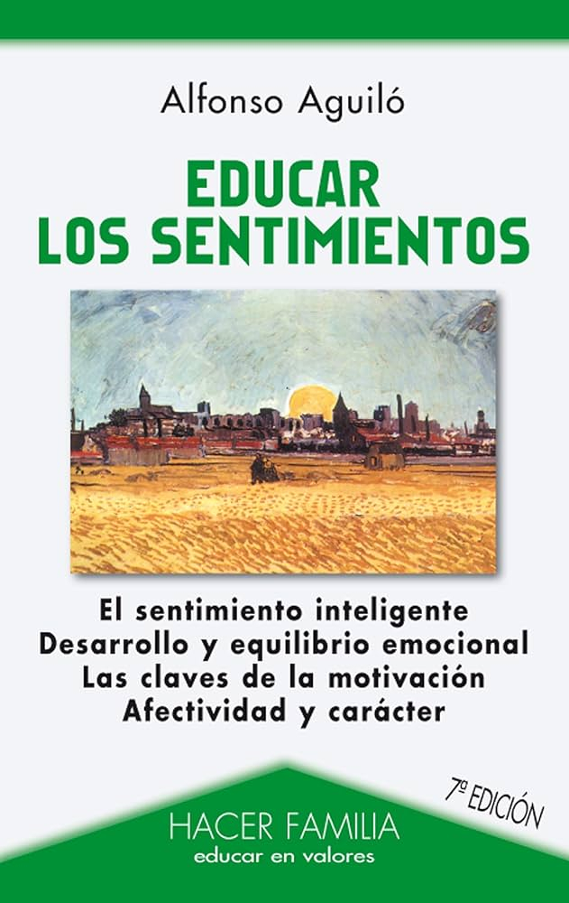 Educar los sentimientos