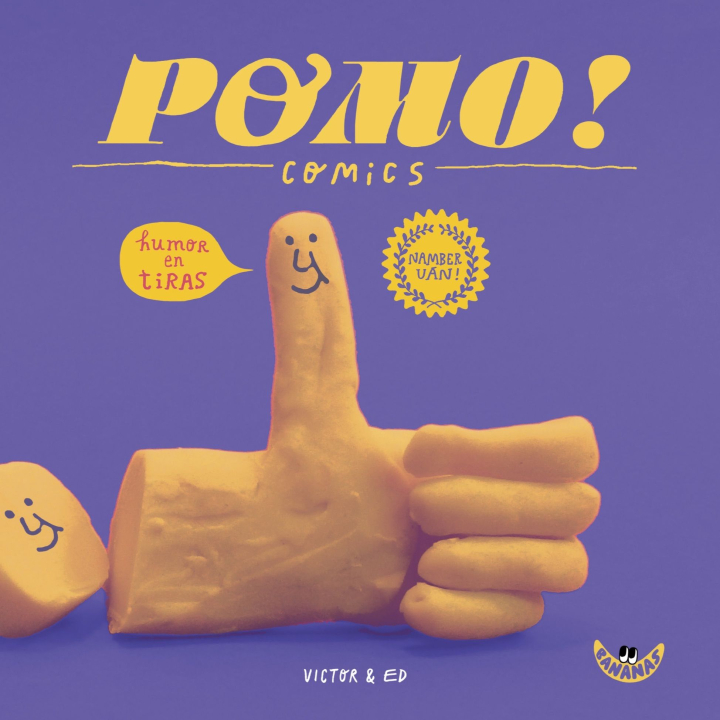 Pomo comics!