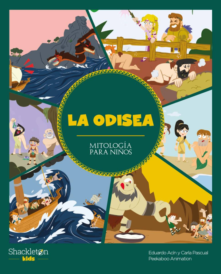 La Odisea