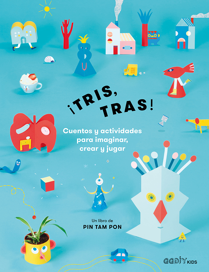 Libro de manualidades