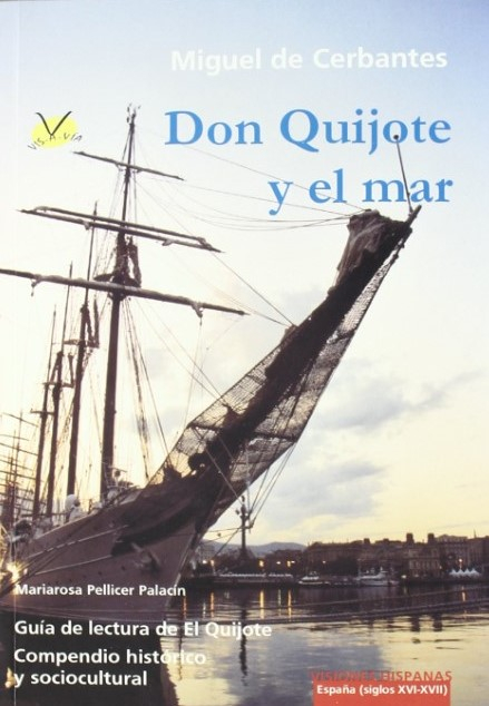 DON QUIJOTE Y EL MAR