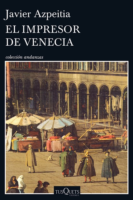 EL IMPRESOR DE VENECIA