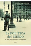 la politica del miedo