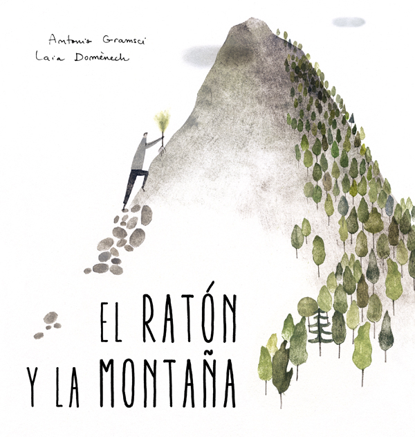 El raton y la montana