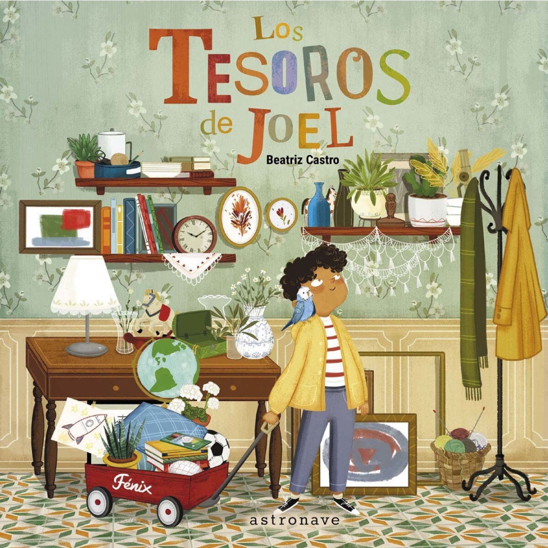 Los tesoros de Joel