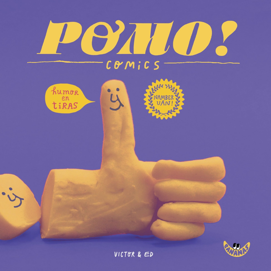 Pomo comics!