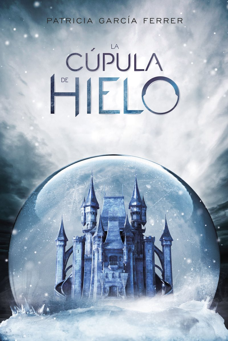 La cúpula de hielo cover