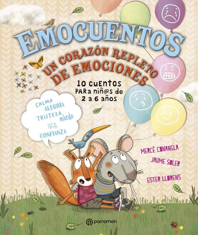 EMOCUENTOS. Un corazón repleto de emociones