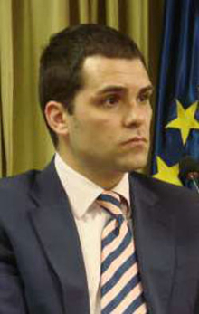 Alejandro De Luis García