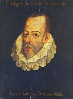 Cervantes Saavedra, Miguel de