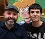 DANI TEJERO Y ROBERTO MALO